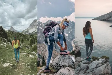 Upoznaj slovenski brend genijalnih sportskih tajica i topova za sve zaljubljenice u outdoor sportove