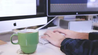 Kako poslati link mailom?