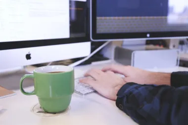 Kako poslati link mailom?