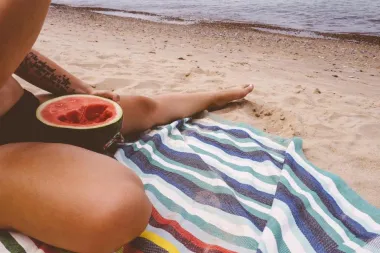 Počni već danas: Ovim namirnicama pripremit ćeš kožu za izlaganje suncu