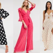 Polka dot kombinezoni hit su sezone, a mi smo pronašle najljepše iz Asosove ponude