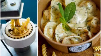 U Zagrebu je otvoren street food bar sa svježim tjesteninama. Koncept je razvijen u suradnji s bivšim osobnim kuharom Silvija Berlusconija