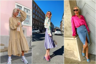 Ne volimo samo Francuskinje, obožavamo i stil skandinavskih trendseterica. Osvojile su nas svojim odvažnim i razigranim kombinacijama
