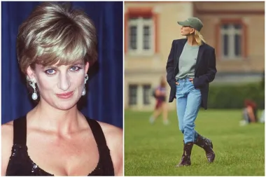 Neprežaljena princeza Diana uvijek je bila kraljica stila, pa čak i u casual varijanti. Evo kako rekreirati njezina opuštena izdanja