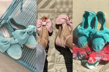 Jesi li već čula za srpski brend neodoljivih espadrila M-ishka?