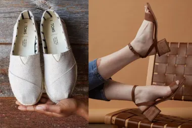 Malim koracima do čišćeg okoliša: Pronašle smo stylish obuću koja je izrađena od prirodnih i recikliranih materijala
