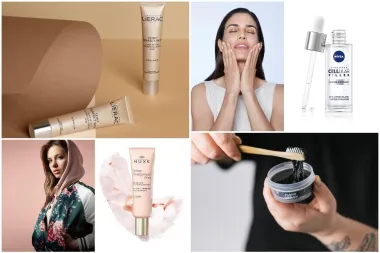 Primer, tekući puder, serum s hijaluronom i žele paste za zube - ovotjedni su beauty noviteti