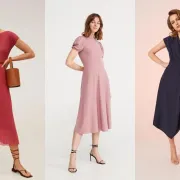 Šarmantne, elegantne, prozračne: Lagane poslovne haljine za povratak u urede