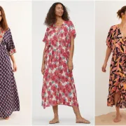 Kaftani su savršene boho haljine u kojima želimo provesti ljeto