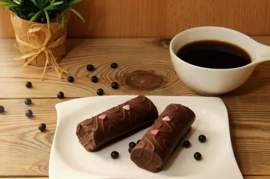 Kako se radi glazura od čokolade u prahu?