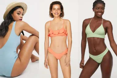 Kupaći kostimi u bojama sladoleda dominirat će ovog ljeta: Izabrale smo najljepše pastelne modele