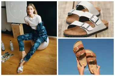 Ležerno i chic: Outfiti koji se super slažu s omiljenim udobnim natikačama