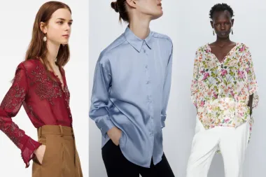 Idu uz suknje, hlače... Izabrale smo prekrasne modele ljetnih bluza iz Zarine ponude