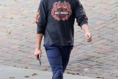 Patrick Schwarzenegger