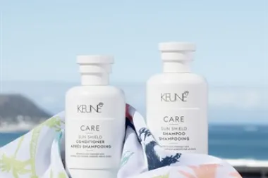 Paket Keune Care Sun Shield linije + marama