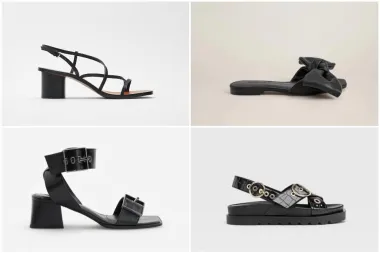 Uvijek su in: Izdvojile smo prekrasne modele sandala iz high street ponude u boji koja nas nikad ne razočara