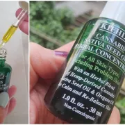 Test zona: Isprobala sam Kiehl’s CBD ulje za lice