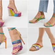 Sandale u duginim bojama novi su trend koji ćemo obožavati, a Asos ih nudi od 100 do 1000 kuna