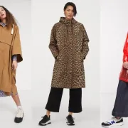 Kišobran glavu čuva, a kabanica outfit. Pronašle smo stylish modele koje želimo u svom ormaru