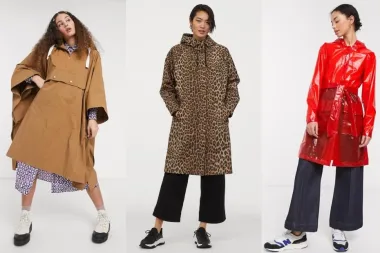 Kišobran glavu čuva, a kabanica outfit. Pronašle smo stylish modele koje želimo u svom ormaru