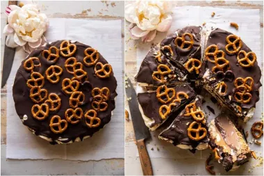Ultimativni ljetni desert: Torta od sladoleda i maslaca od kikirikija