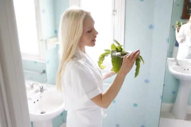Želiš zelenu džunglu u kupaonici? Ovim biljkama ne smeta vlaga i pretvorit će je u malo spa carstvo