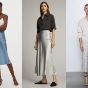 Dobra stara klasika: Elegantni i zavodljivi modeli slip satenskih suknji iz high street ponude