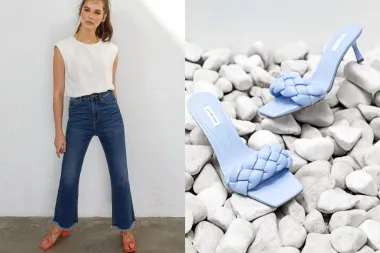 Sandale u bojama dominiraju ljetnim kolekcijama. Izdvojile smo najljepše modele