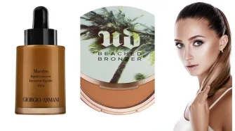 Bronzeri su mnogim ženama omiljeni ljetni make up proizvod, a ovo su naši favoriti