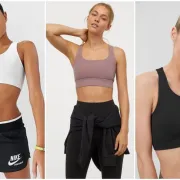 Vježbanje je uvijek lakše uz odgovarajući sportski grudnjak pa smo izdvojile favorite iz high street ponude