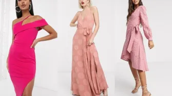 Asos u ponudi ima više od 1000 haljina u svim nijansama ružičaste, a ovih deset su nam najljepše