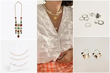 High street brendovi imaju neodoljiv nakit, a mi smo izdvojile naših 20 favorita za stylish ljetni look