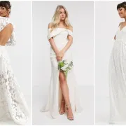 Asos ima sjajnu ponudu vjenčanica za svačiji ukus i stil, a mi smo izdvojile 20 modela do 1859 kn