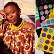 Juvia's Place: Make up brend čije visoko pigmentirane palete sjenila žene obožavaju, a iza kojeg stoji svestrana Nigerijka