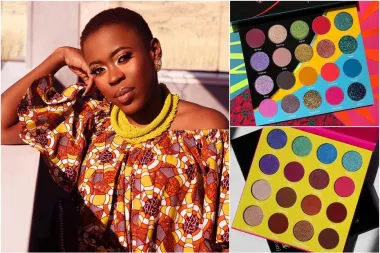Juvia's Place: Make up brend čije visoko pigmentirane palete sjenila žene obožavaju, a iza kojeg stoji svestrana Nigerijka