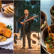 Ovaj petak počinje Gastro Music festival pa smo saznale što nas sve očekuje