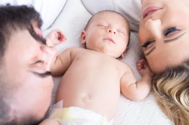 Idealna sobna temperatura za bebe