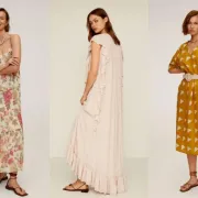 Mango boho komadi prizivaju lude 70-te u naše ormare: Sviđaju li ti se više cvjetne ili etno haljine?