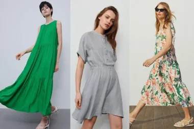 Idealne za sve prigode: Čak dvadeset svestranih modela haljina koje ćemo nositi od jutra do večeri