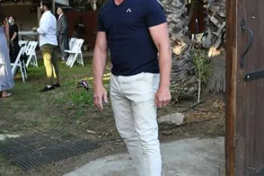 Ian Ziering