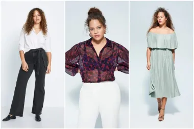Mango ima sezonsko sniženje na plus size liniju Violeta: Izdvojile smo 15 upečatljivih komada