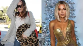 Je li to ista žena? Khloe su nazivali 'ružnim pačetom' Kardashian klana, a danas ponosno pokazuje tijelo