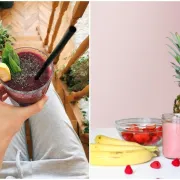 Uz ukusne smoothieje lakše je podnijeti ljetne vrućine. Pronašle smo 12 jednostavnih recepata