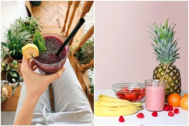 Uz ukusne smoothieje lakše je podnijeti ljetne vrućine. Pronašle smo 12 jednostavnih recepata