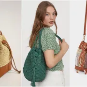 Vrećaste torbe zvijezde su svakog stylinga, a ovi ljetni modeli osvajaju na prvu