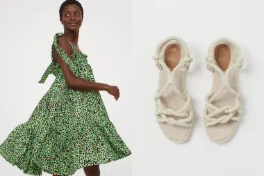 Top komadi iz H&M-ove nove kolekcije koje ovo ljeto želimo u svom ormaru