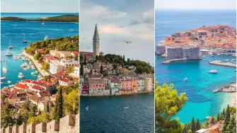 Od Rovinja do Dubrovnika: Prekrasni hrvatski gradovi na Jadranu koje moraš bar jednom posjetiti