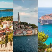 Od Rovinja do Dubrovnika: Prekrasni hrvatski gradovi na Jadranu koje moraš bar jednom posjetiti