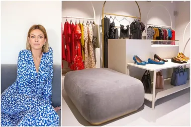 Alex Dojčinović ima novu ljetnu kolekciju, ali i novi raskošni butik