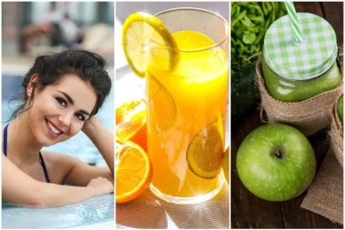 Ova četiri brzinska detoks napitka su stvorena za gubljenje kilograma